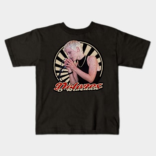 Vintage 80s Dolores O'Riordan Kids T-Shirt